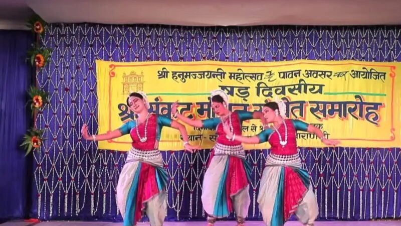 भक्ति और सुरों के संग संपन्न हुआ संकटमोचन संगीत समारोह