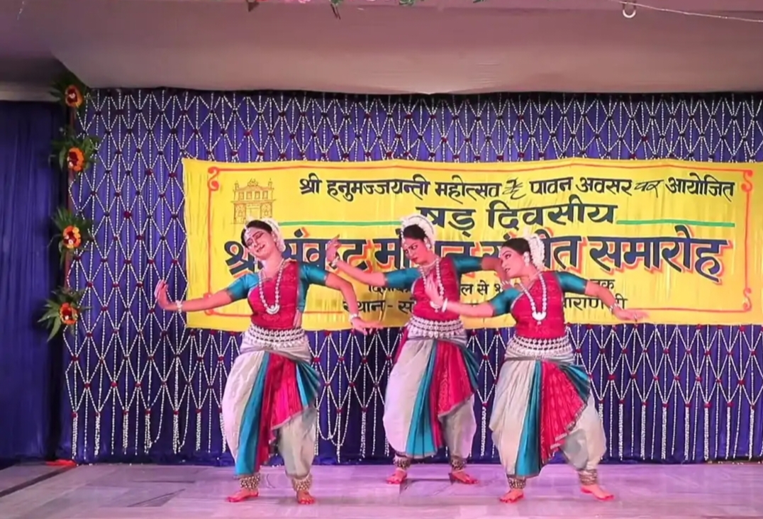 भक्ति और सुरों के संग संपन्न हुआ संकटमोचन संगीत समारोह