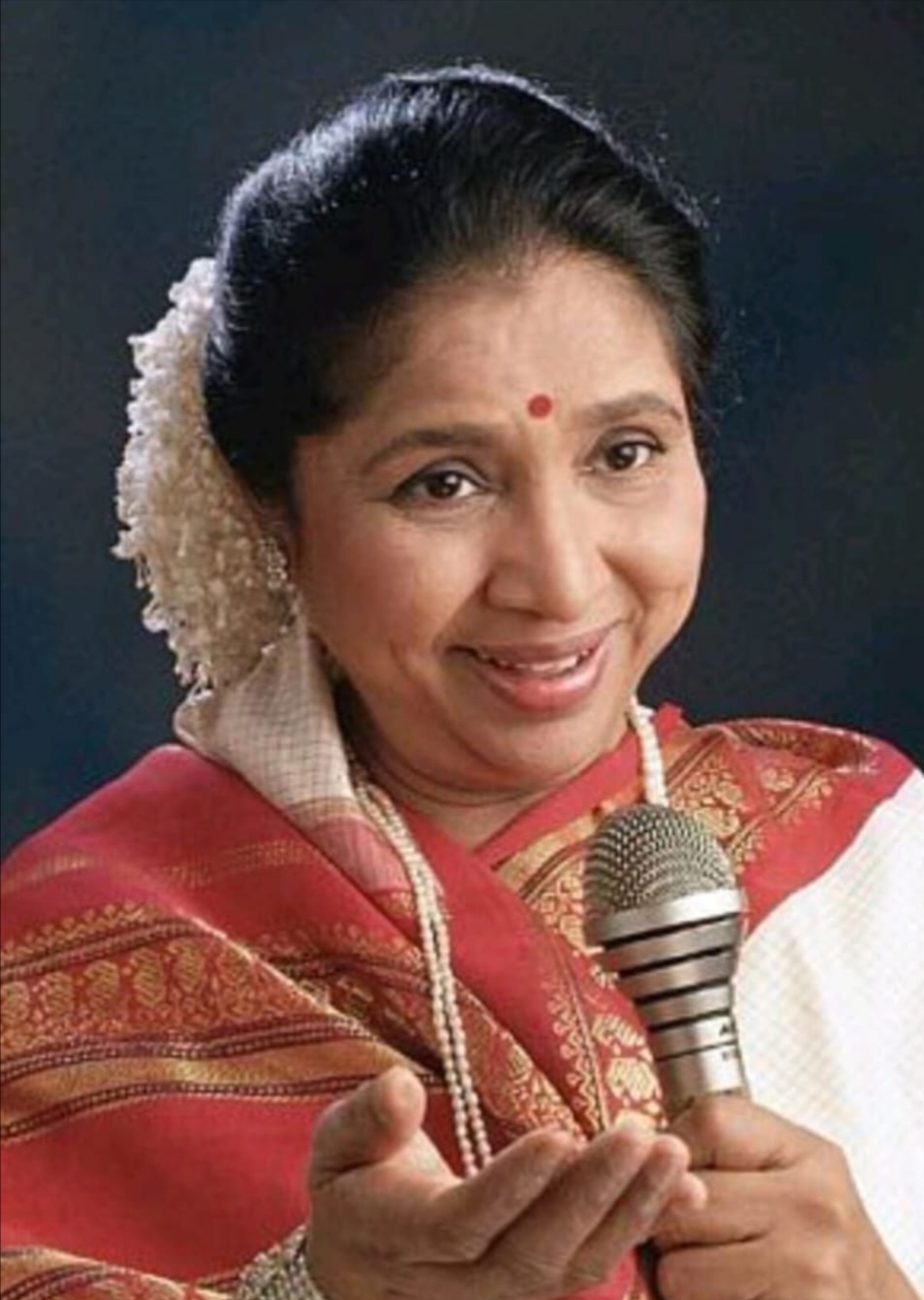 सुरों की मल्लिका आशा भोसले नहीं रहीं, 92 वर्ष की उम्र में ली अंतिम सांस