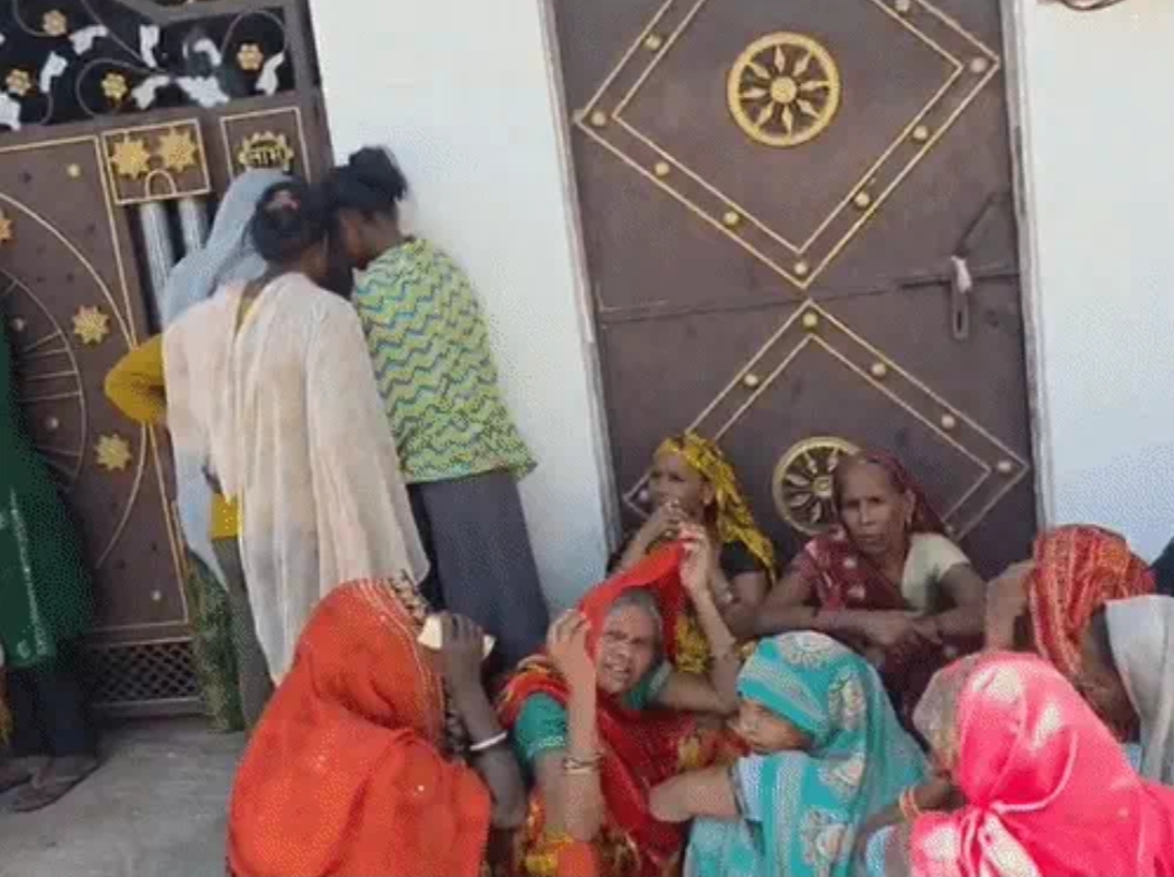 प्रेम संबंध में सास की हत्या, रोटी में जहर मिलाकर दी मौत