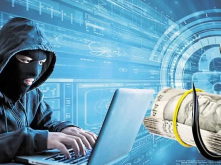 लॉटरी का झांसा देकर पुजारी से ₹6.40 लाख ठगे, तीन गिरफ्तार