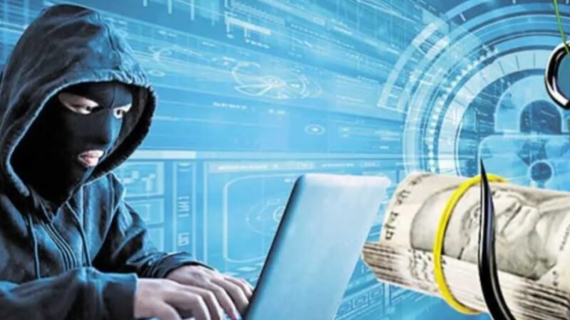 लॉटरी का झांसा देकर पुजारी से ₹6.40 लाख ठगे, तीन गिरफ्तार