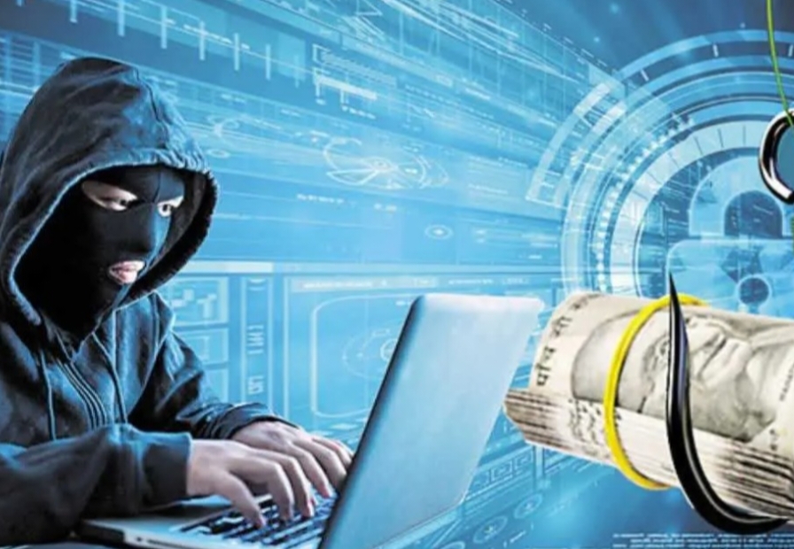 लॉटरी का झांसा देकर पुजारी से ₹6.40 लाख ठगे, तीन गिरफ्तार