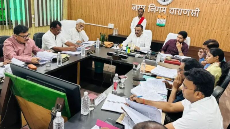 मालगोदाम में बनेगा नमो बनारस केंद्र