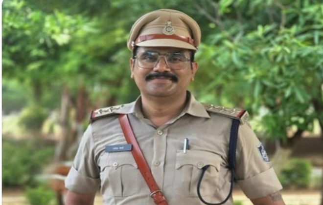 वर्दी पर दाग: टीआई पर विधवा महिला से दुष्कर्म का आरोप, शादी का झांसा देकर दो साल तक किया शोषण