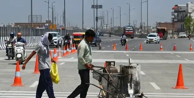 दिल्ली-देहरादून एक्सप्रेसवे की रफ्तार पर ‘एक मकान’ का ब्रेक, 28 साल पुराने विवाद से अटका मेन रैंप