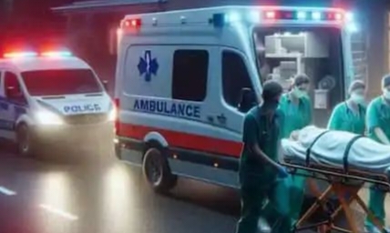 बैतूल में संदिग्ध मौत: हत्या की आशंका पर चिता से उतारा महिला का शव,