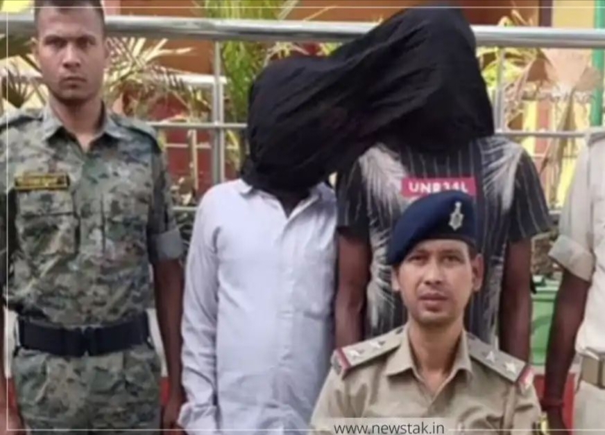 दोस्त की पत्नी से अफेयर में युवक की हत्या, दो आरोपी गिरफ्तार