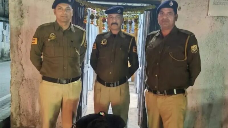 अंबाला से ड्रग नेटवर्क का बड़ा सप्लायर गिरफ्तार, ₹10 लाख के लेन-देन के मिले साक्ष्य