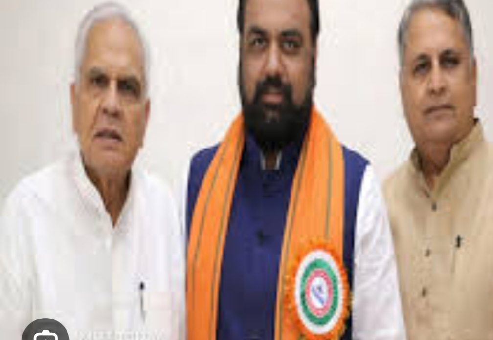 बिहार में सत्ता परिवर्तन: सम्राट चौधरी बने पहले भाजपा मुख्यमंत्री, विजय चौधरी-बिजेंद्र यादव डिप्टी सीएम