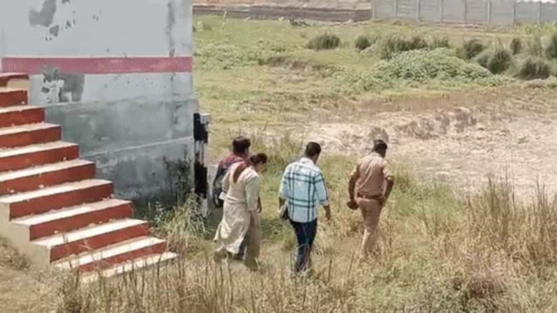 चलती ट्रेन में फायरिंग कर 7 लाख की लूट, बदमाश कूदकर फरार