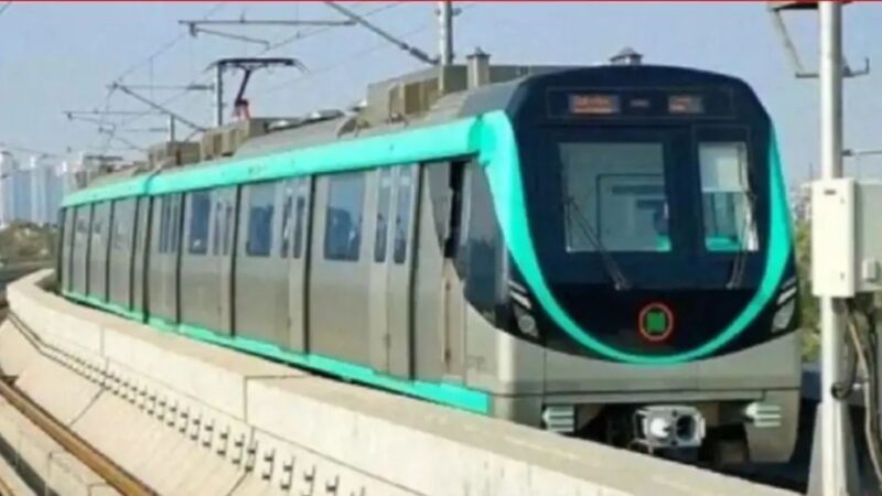 नोएडा-ग्रेटर नोएडा में मेट्रो विस्तार की तैयारी, तीन नए रूट प्रस्तावित