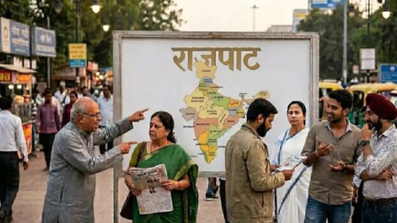 सियासत में हलचल: वसुंधरा के बयान से लेकर बंगाल तक बढ़ी राजनीतिक सरगर्मी