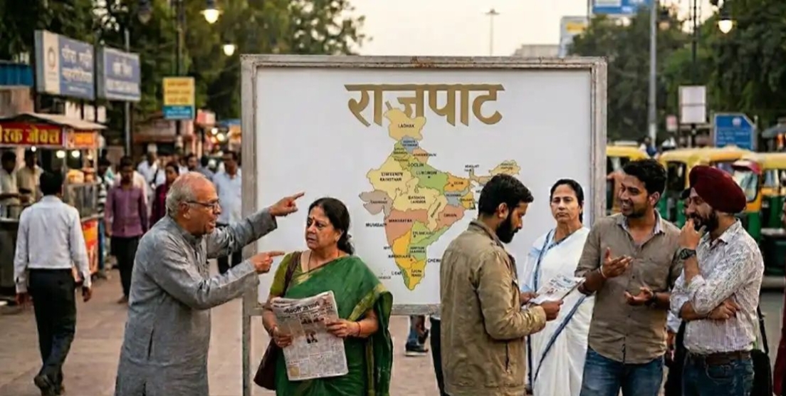 सियासत में हलचल: वसुंधरा के बयान से लेकर बंगाल तक बढ़ी राजनीतिक सरगर्मी