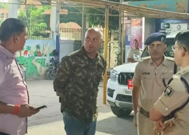 ईंट विवाद में चली गोली, दो की मौत