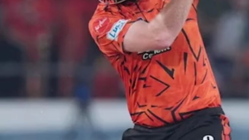 आईपीएल: चेन्नई को चौथी हार, हैदराबाद 10 रन से विजयी