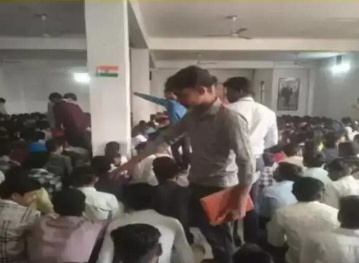 जॉब के नाम पर बंधक बनाकर टॉर्चर, वाराणसी में 500 से ज्यादा शिकार