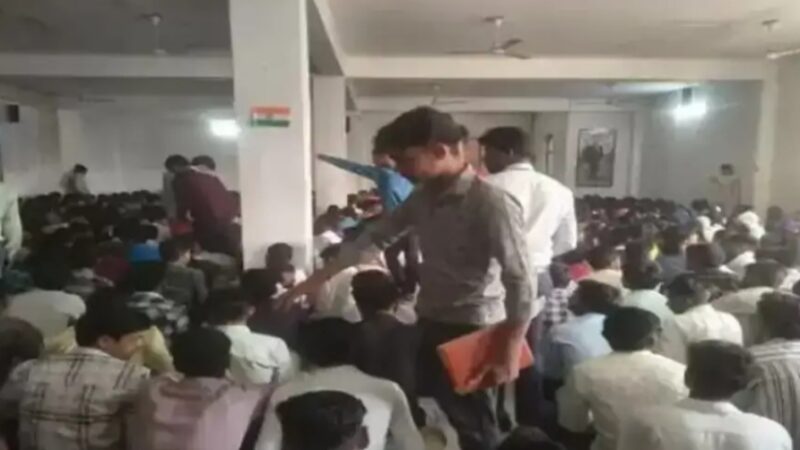 जॉब के नाम पर बंधक बनाकर टॉर्चर, वाराणसी में 500 से ज्यादा शिकार