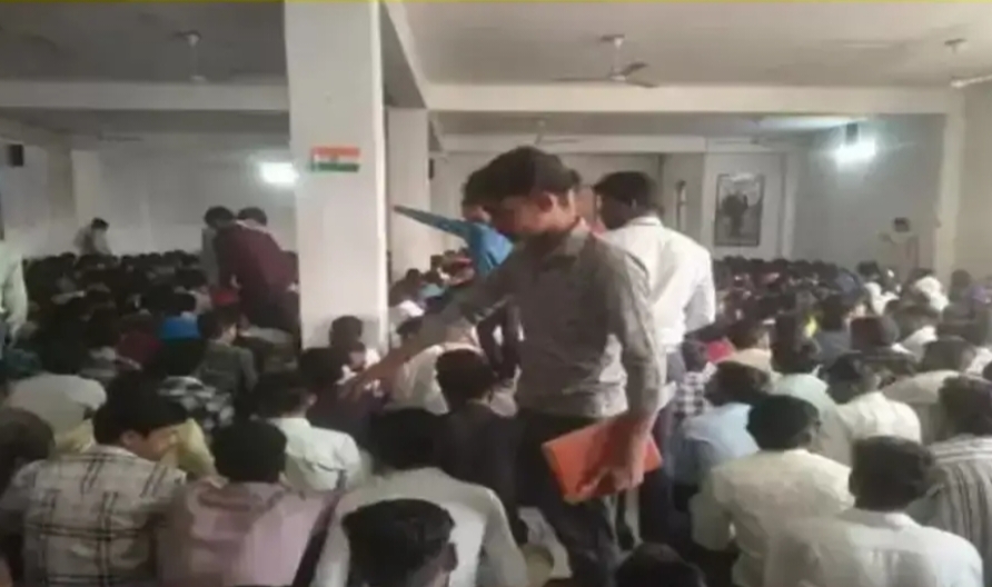 जॉब के नाम पर बंधक बनाकर टॉर्चर, वाराणसी में 500 से ज्यादा शिकार