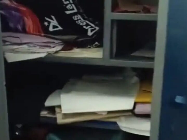 प्रज्ञानगर में लाखों की चोरी