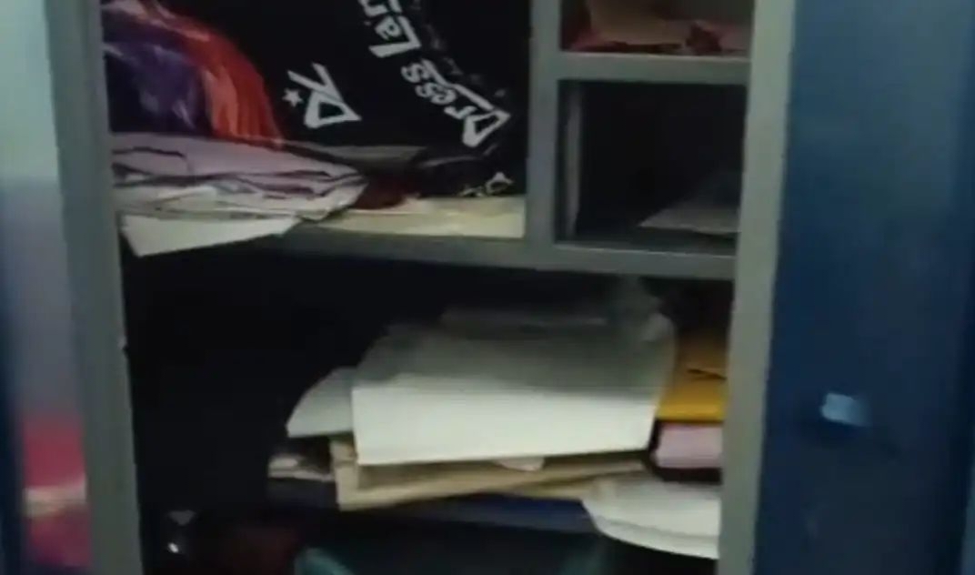 प्रज्ञानगर में लाखों की चोरी