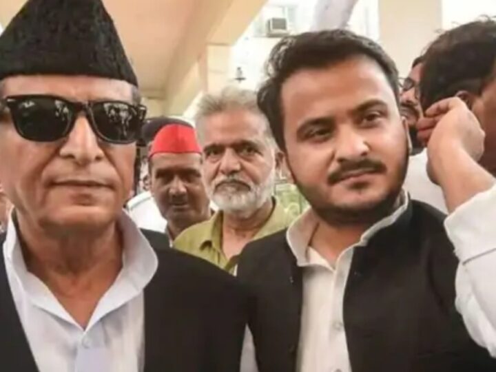 रामपुर कोर्ट का बड़ा फैसला: आजम खान और अब्दुल्ला आजम की 7-7 साल की सजा बरकरार