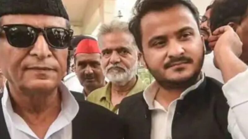 रामपुर कोर्ट का बड़ा फैसला: आजम खान और अब्दुल्ला आजम की 7-7 साल की सजा बरकरार