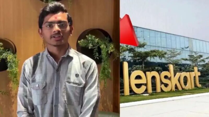 लेंसकार्ट पर धार्मिक भेदभाव के आरोप, सोशल मीडिया पर गरमाया मामला