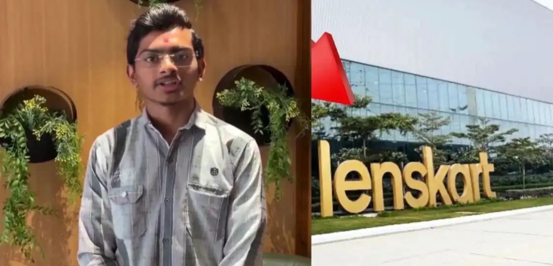 लेंसकार्ट पर धार्मिक भेदभाव के आरोप, सोशल मीडिया पर गरमाया मामला