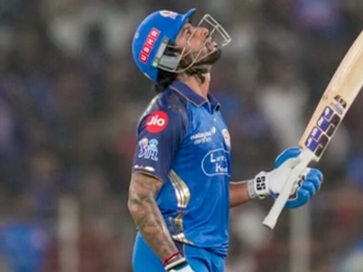 लगातार 4 हार के बाद मुंबई की दमदार वापसी, गुजरात को 99 रन से हराया