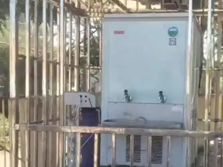 रायपुर में भीषण गर्मी से राहत के इंतज़ाम तेज, जगह-जगह प्याऊ और कूलिंग शेल्टर शुरू