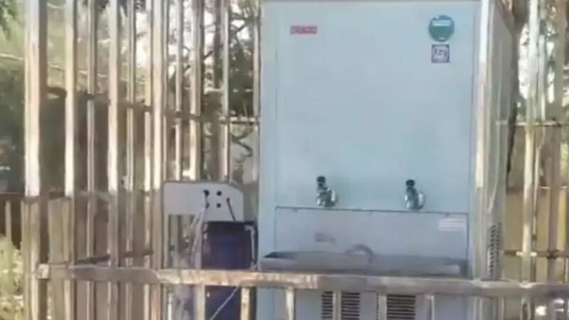 रायपुर में भीषण गर्मी से राहत के इंतज़ाम तेज, जगह-जगह प्याऊ और कूलिंग शेल्टर शुरू