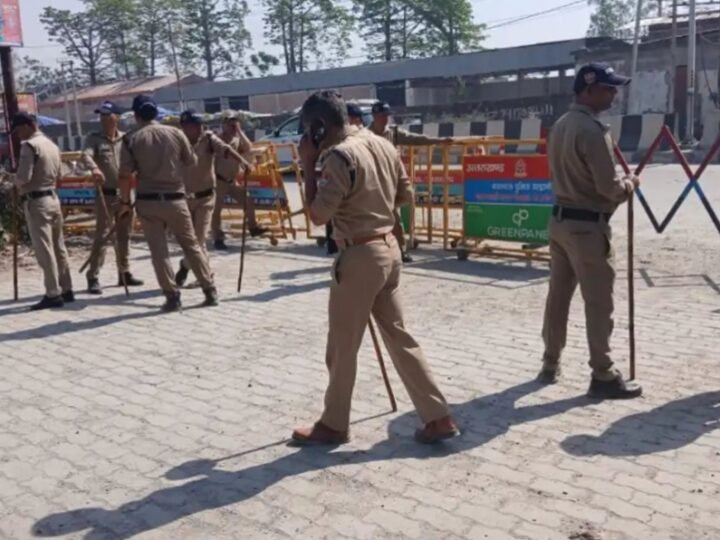 मदरसन हंगामा: नोएडा और नेपाल के जेन-जी आंदोलन से जुड़े तार, आठ संदिग्ध चिन्हित