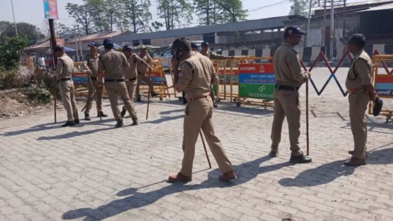 मदरसन हंगामा: नोएडा और नेपाल के जेन-जी आंदोलन से जुड़े तार, आठ संदिग्ध चिन्हित