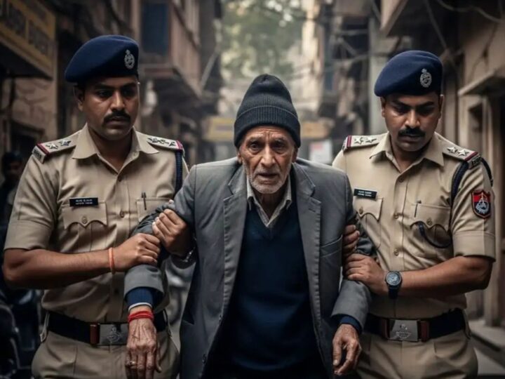 40 साल बाद सुलझा पत्नी हत्याकांड, 84 वर्षीय आरोपी गिरफ्तार