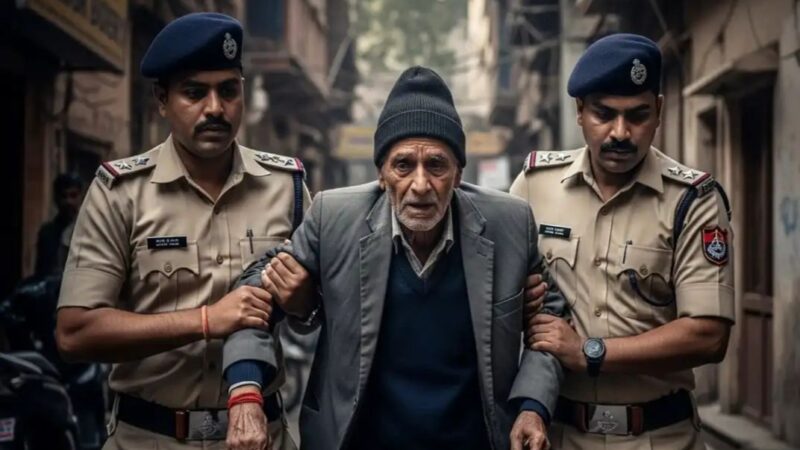 40 साल बाद सुलझा पत्नी हत्याकांड, 84 वर्षीय आरोपी गिरफ्तार