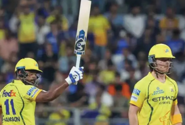 चेन्नई का मुंबई पर ऐतिहासिक प्रहार, 103 रन से दर्ज की सबसे बड़ी जीत