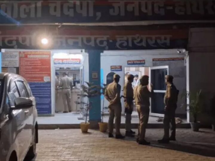 थाने में युवक की संदिग्ध मौत: SHO और सिपाही निलंबित, जांच शुरू