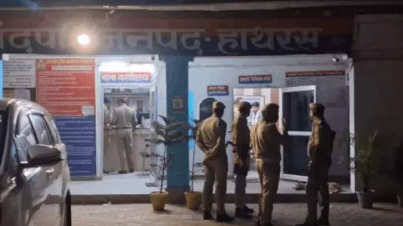 थाने में युवक की संदिग्ध मौत: SHO और सिपाही निलंबित, जांच शुरू