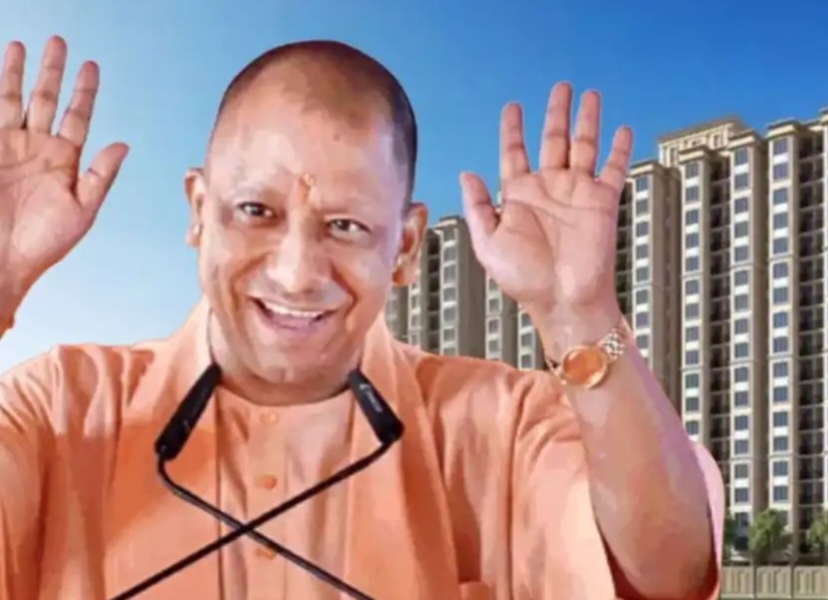 यूपी में रियल एस्टेट को बढ़ावा: 10 जिलों में 3100+ नए फ्लैट और दुकानें बनेंगी