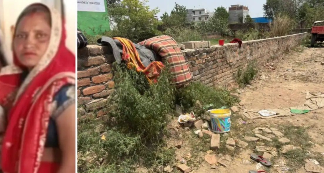 लखनऊ में संदिग्ध हालात में महिला की मौत, प्रेमी पर हत्या का आरोप