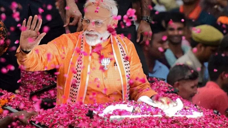 काशी में 29 अप्रैल को पीएम का ऐतिहासिक रोड शो, बीएलडब्ल्यू से काशी विश्वनाथ धाम तक 14 किमी का सफर