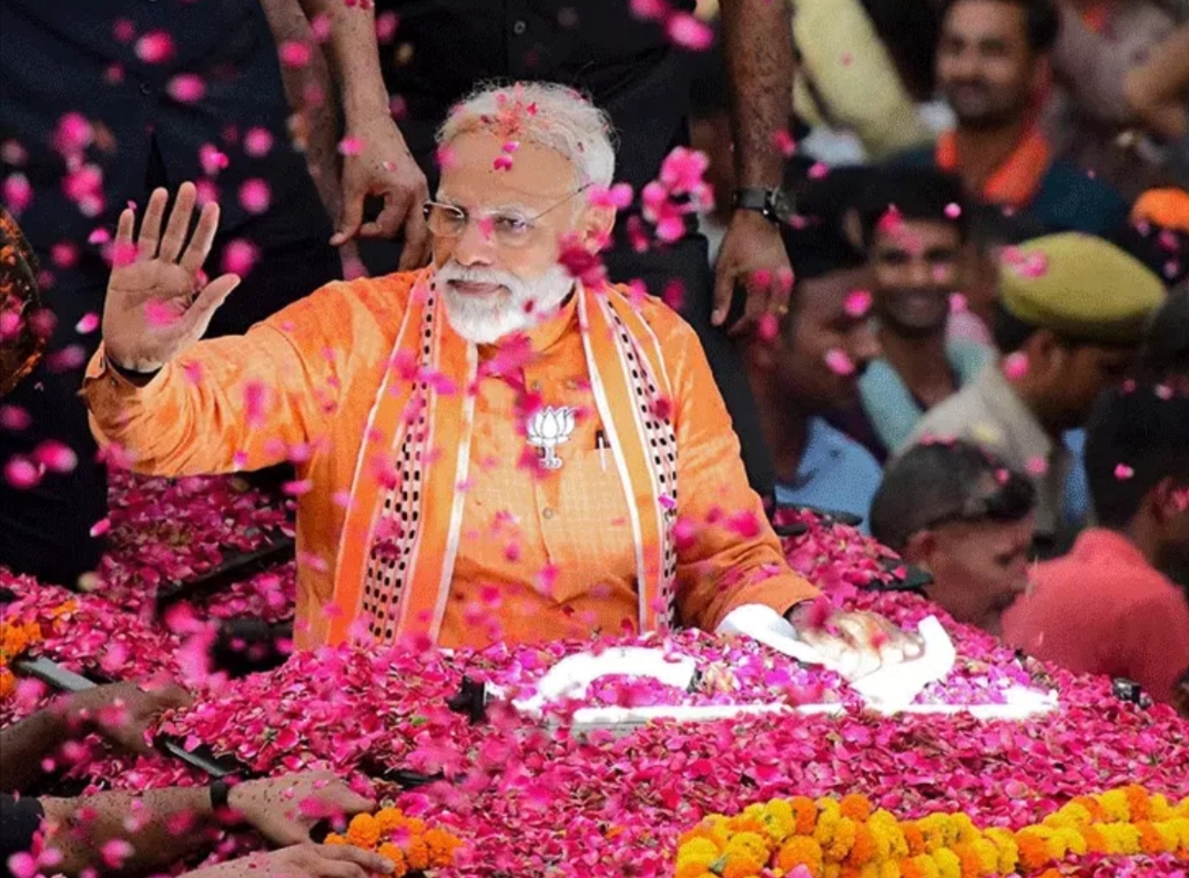 काशी में 29 अप्रैल को पीएम का ऐतिहासिक रोड शो, बीएलडब्ल्यू से काशी विश्वनाथ धाम तक 14 किमी का सफर