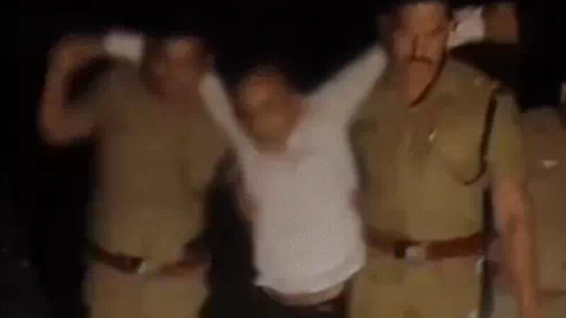 देहरादून मुठभेड़: फायरिंग के बाद दो बदमाश गिरफ्तार, एक घायल