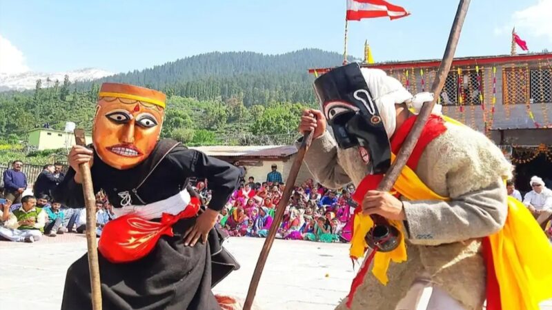 500 साल पुरानी परंपरा का जीवंत उत्सव: 13 दिन बाद संपन्न हुआ रम्माण, UNESCO से मिली वैश्विक पहचान