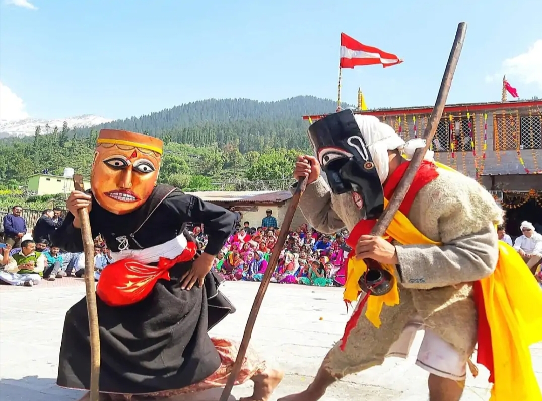 500 साल पुरानी परंपरा का जीवंत उत्सव: 13 दिन बाद संपन्न हुआ रम्माण, UNESCO से मिली वैश्विक पहचान