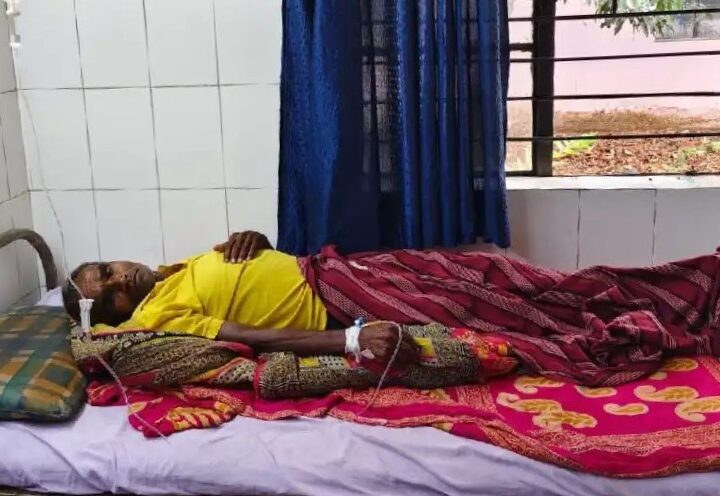 नीमडीह में वज्रपात का कहर: एक युवक की मौत, दो गंभीर; कोल्हान में बढ़ रहे बिजली गिरने के मामले