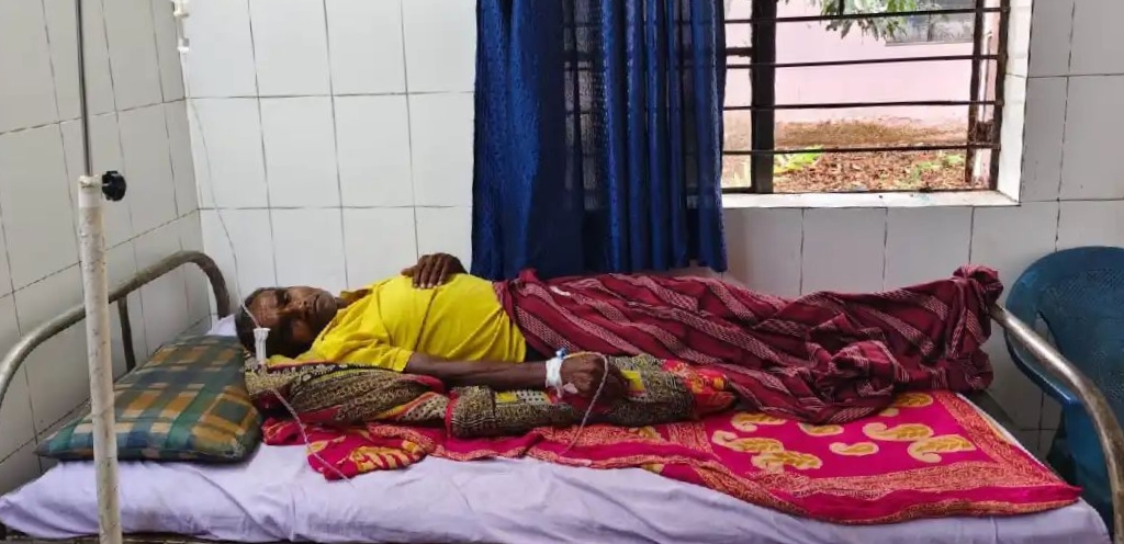 नीमडीह में वज्रपात का कहर: एक युवक की मौत, दो गंभीर; कोल्हान में बढ़ रहे बिजली गिरने के मामले