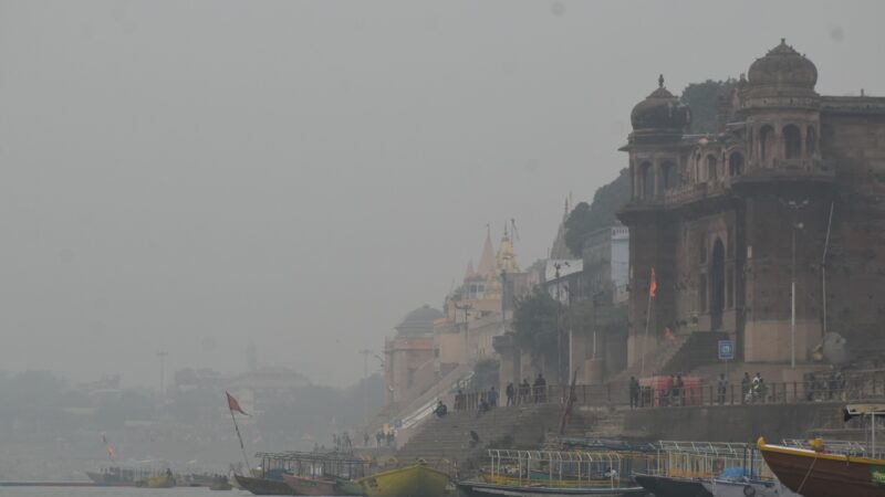 वाराणसी में तपिश बरकरार: 40 डिग्री के पार पारा