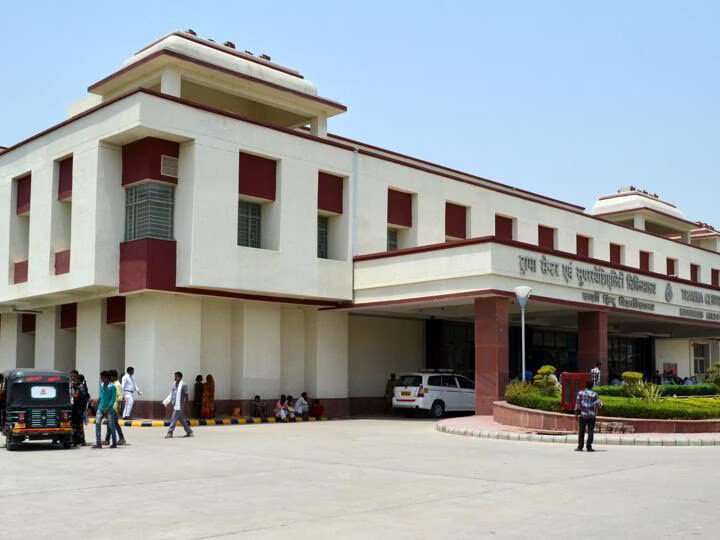 बीएचयू ट्रॉमा सेंटर में गंभीर चूक: ट्यूमर मरीज के पैर पर हुई सर्जरी, मौत के बाद जांच तेज